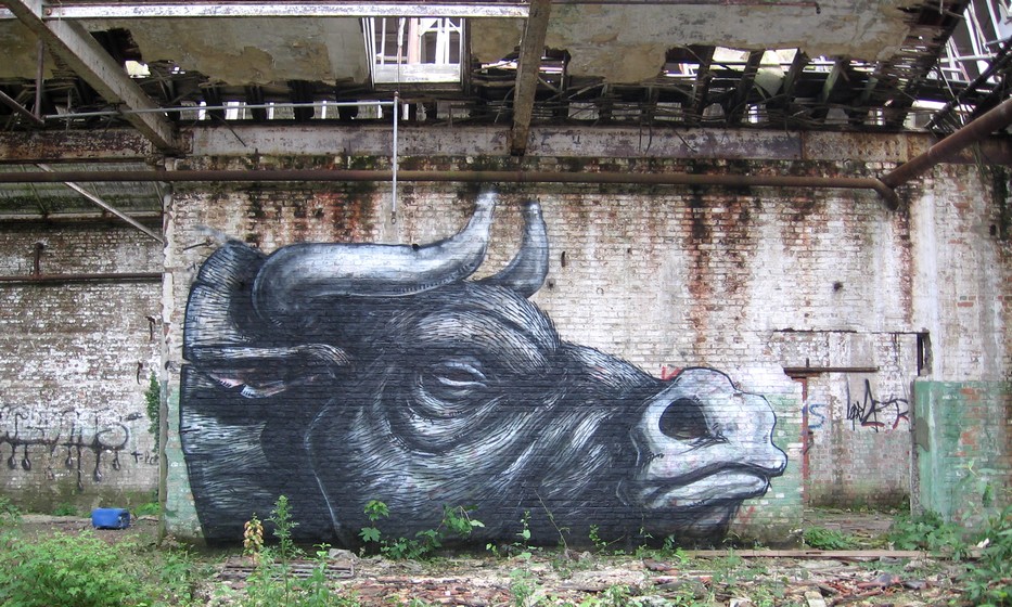 roa | gent | belgium