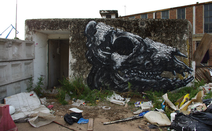 roa | gent | belgium