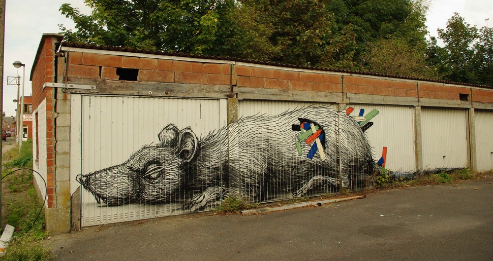 santos | roa | rat | doel | belgium