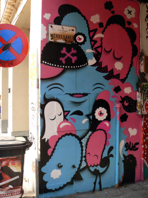 bue | belgium