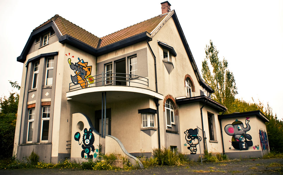 bue | doel | belgium