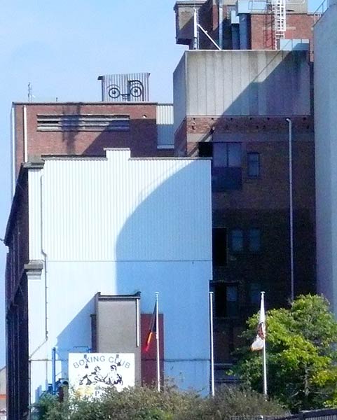 bue | belgium