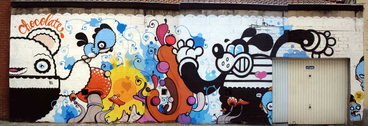 bue | highraff | pest | belgium