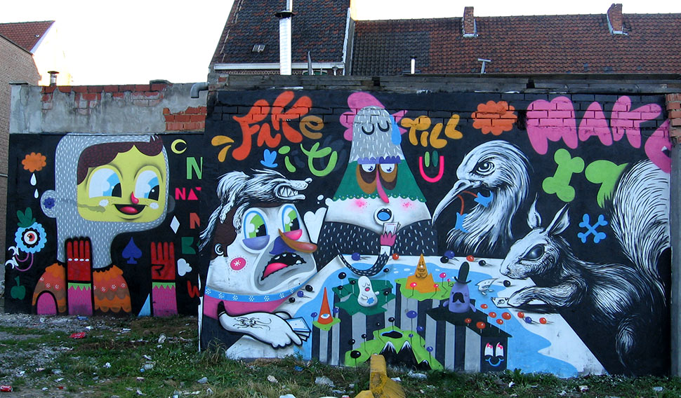bue | roa | belgium