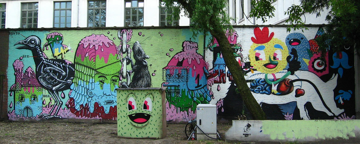 bue | roa | resto | belgium