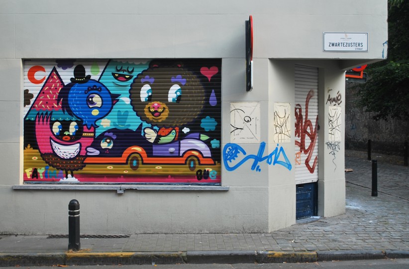 bue | belgium