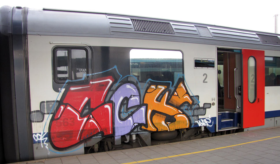 cck | gent | train | belgium