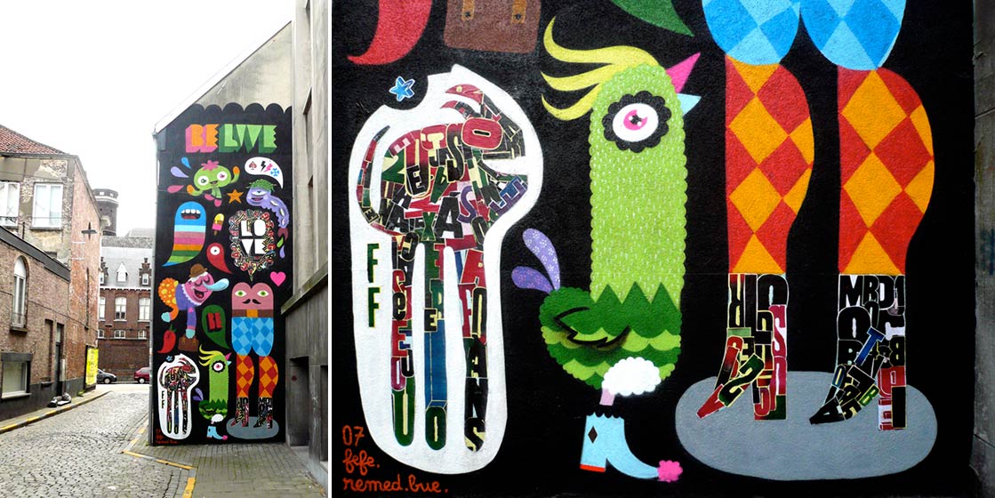 fefe | remed | bue | gent | belgium