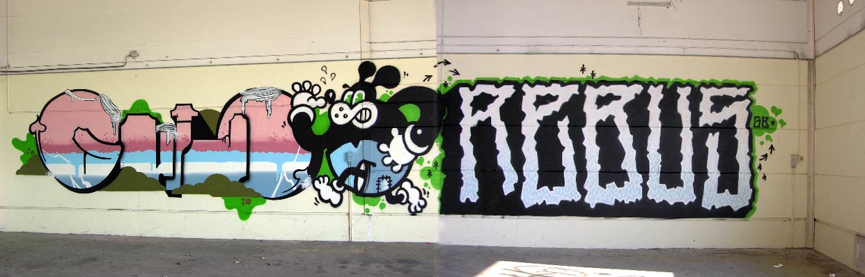guido | gmcrew | rebus | pest | g-b | gent | belgium