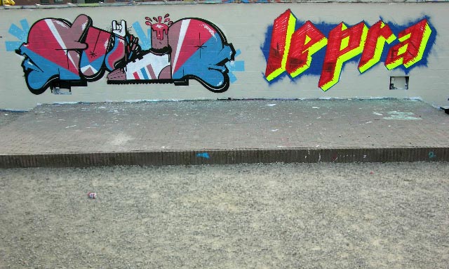 guido | lepra | gmcrew | belgium