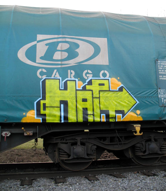 hapt | freight | belgium