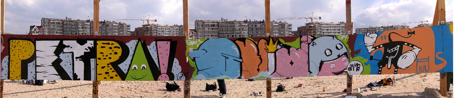 petra | guido | boner | gmcrew | zeebrugge | belgium