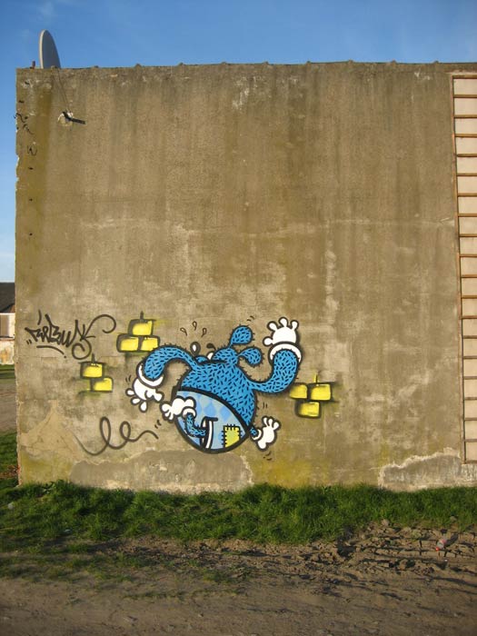 rebus | gent | belgium
