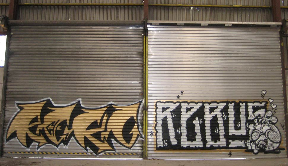 reko | rebus | shutters | gent | belgium