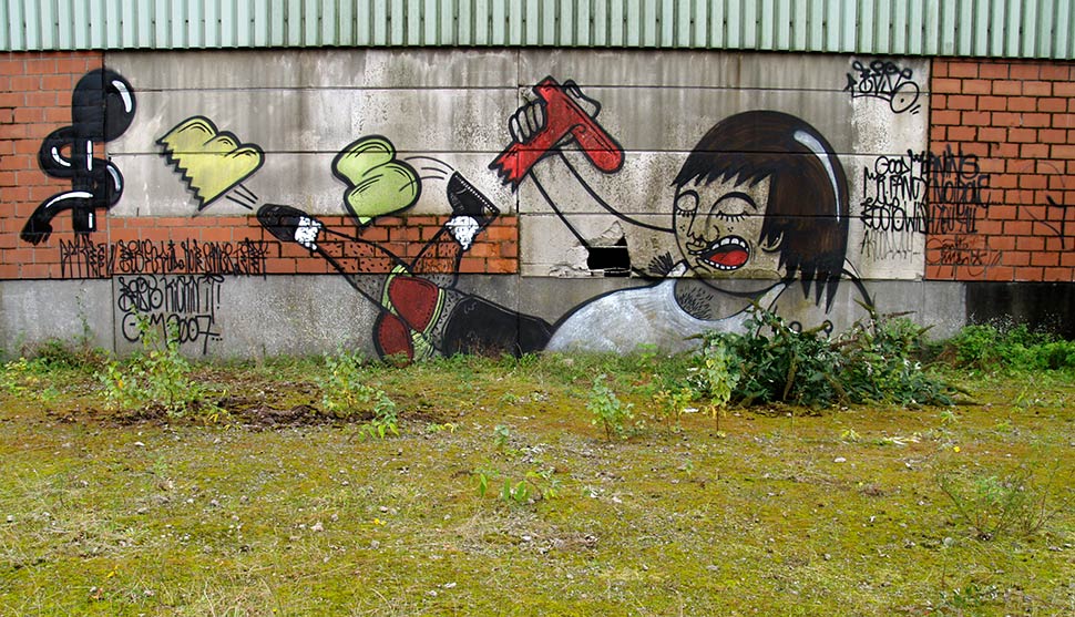 resto | gmcrew | gent | belgium