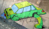 resto | green | car | gent | belgium (51 votes)