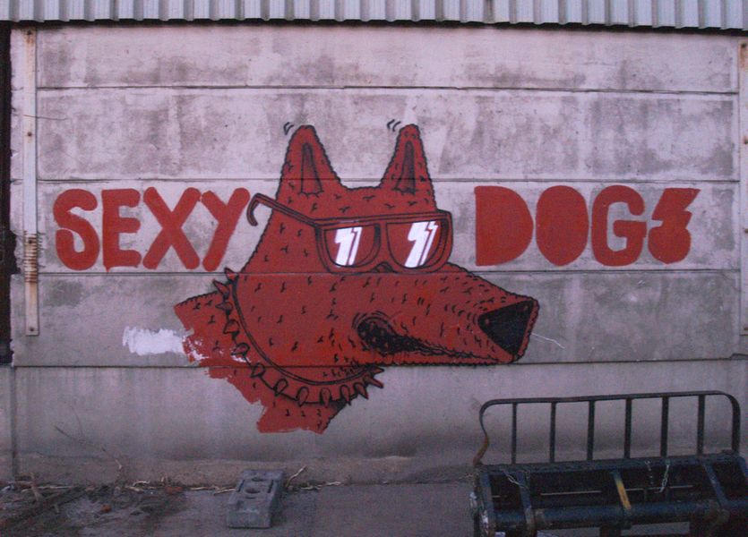 resto | red | dog | gent | belgium