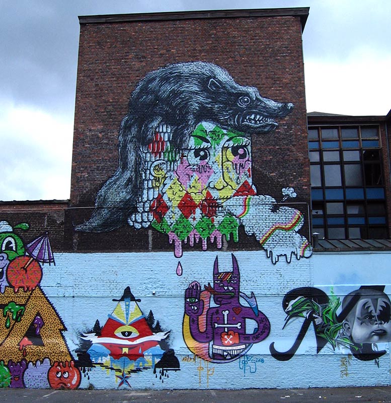resto | roa | belgium