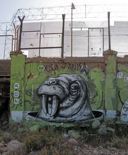 roa | barcelona