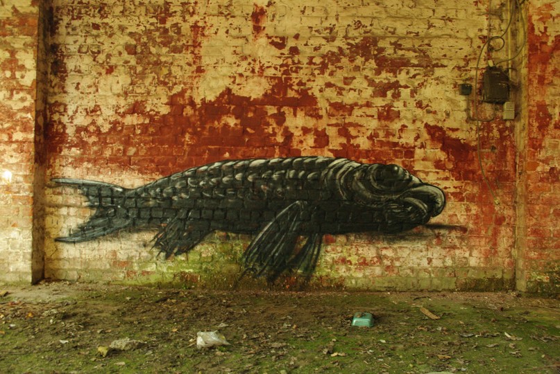 roa | fish | gent | belgium