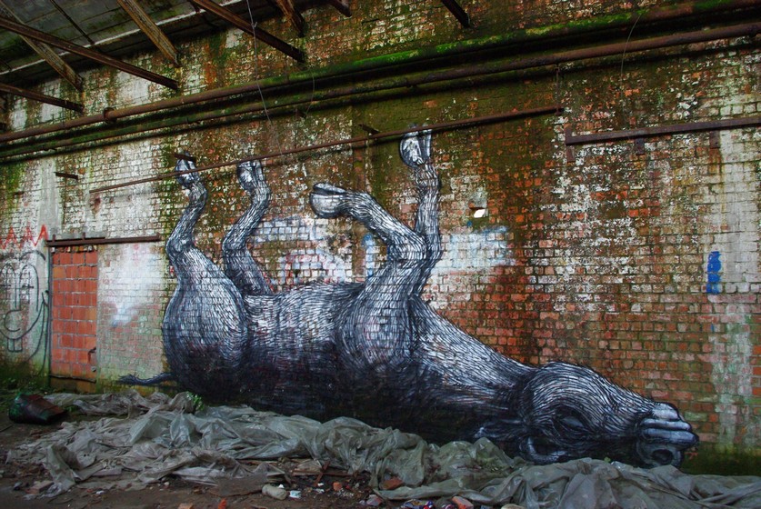 roa | gent | belgium
