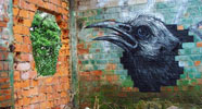 roa | gent | belgium (24 votes)