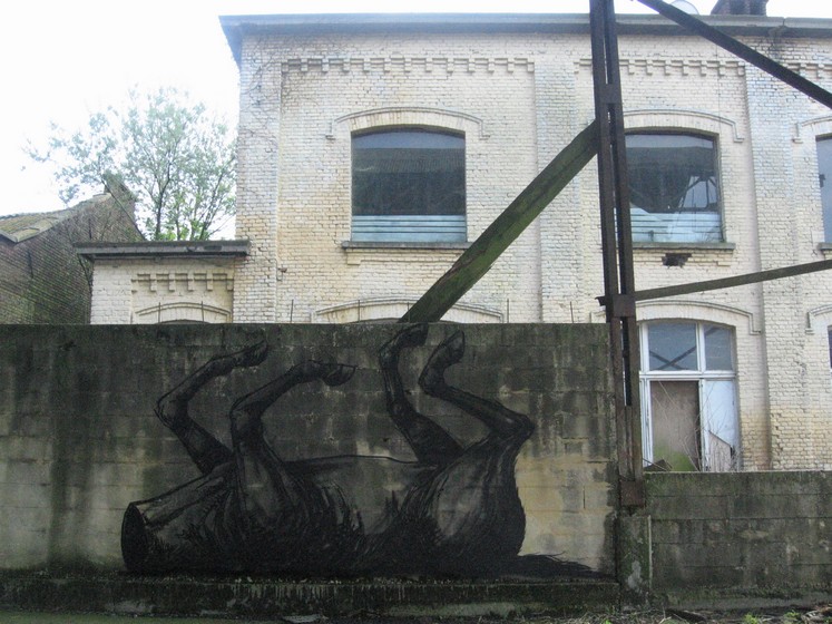 roa | horse | belgium