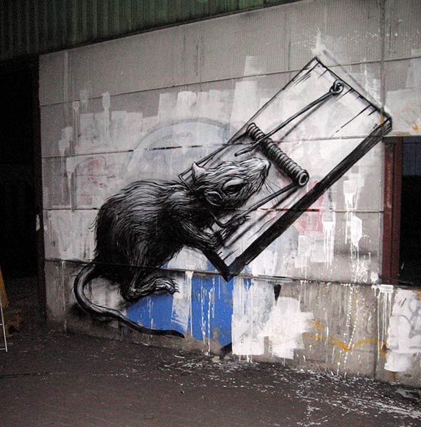 roa | rat | belgium