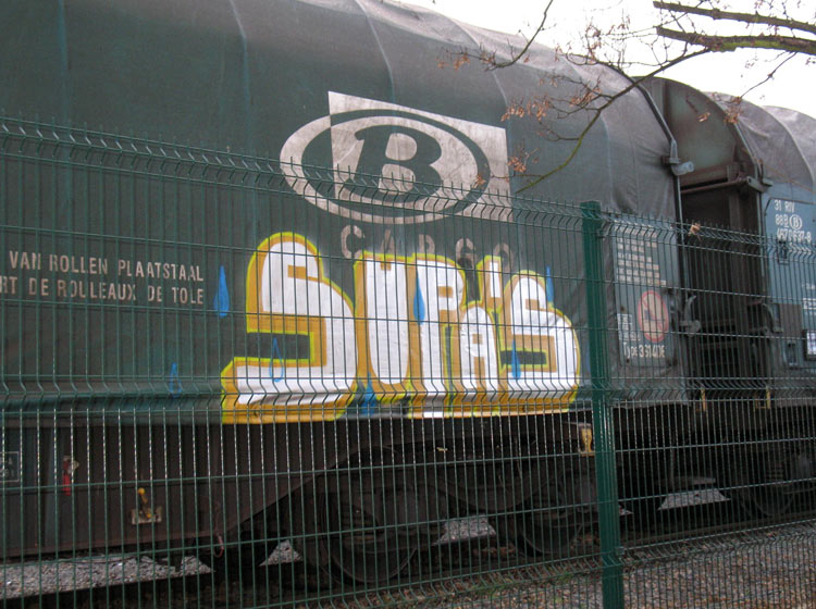 supas | hapt | freight | belgium
