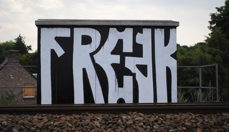 the-freak-brothers | brugge | belgium