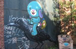 roa | bue | gent | bird | belgium (15 votes)