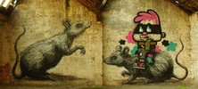 roa | bue | rat | ghent | belgium (35 votes)