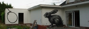 roa | rabbit | doel | belgium (25 votes)