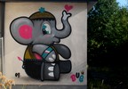 bue | elephant | doel | belgium (29 votes)