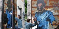 doctor-h | stencil | action | bruxelles | belgium (10 votes)