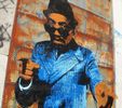 doctor-h | stencil | bruxelles | belgium (4 votes)