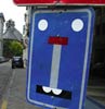 gentle-designer | gmcrew | belgium | roadsign (5 votes)