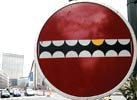 gentle-designer | gmcrew | belgium | roadsign (7 votes)