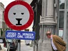 gentle-designer | gmcrew | belgium | roadsign (5 votes)