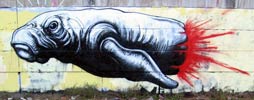 roa | belgium (19 votes)
