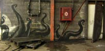 roa | octopus | belgium (15 votes)