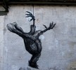 roa | bird | belgium (8 votes)