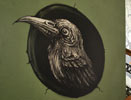 roa | bird | bruxelles | belgium (11 votes)
