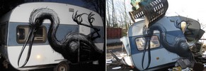 roa | bird | caravan | belgium (37 votes)