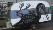 roa | bird | caravan | belgium (23 votes)