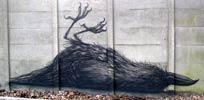 roa | bird | belgium (9 votes)