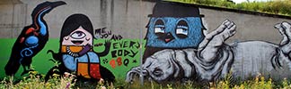 roa | bue | belgium (22 votes)