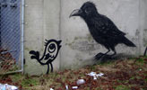 roa | bue | bird | belgium (11 votes)
