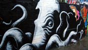roa | octopus | belgium (19 votes)