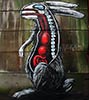 roa | rabbit | belgium (21 votes)